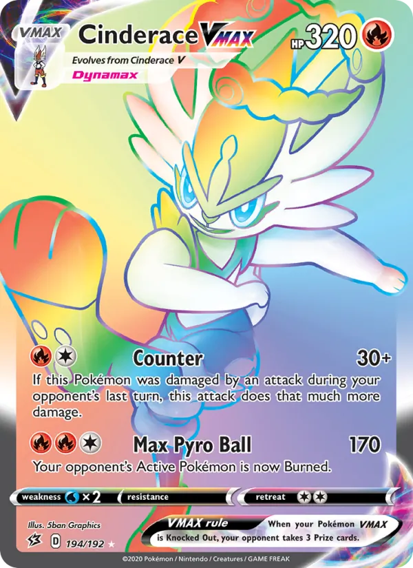 Foil Fortune Cards