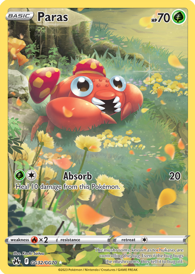Paras