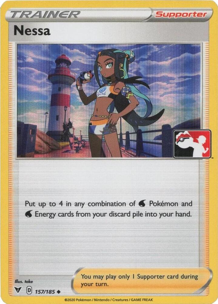Nessa - 157/185