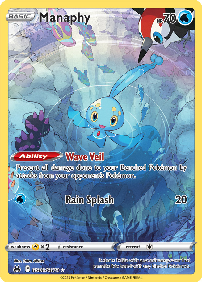 Manaphy