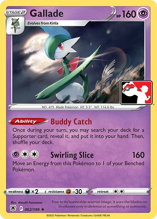 Gallade - 062/189