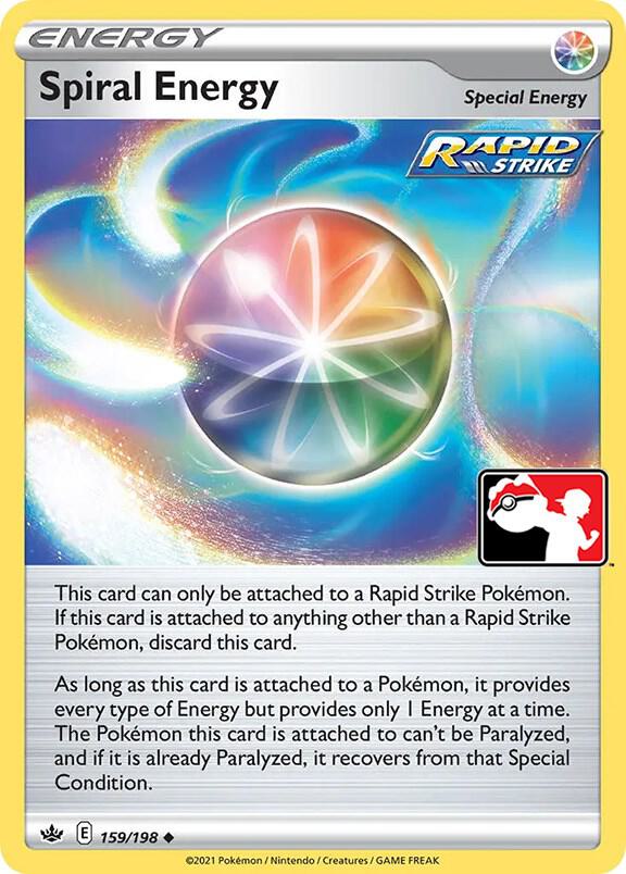 Spiral Energy - 159/198