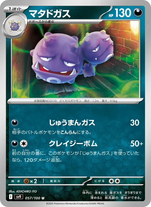 マタドガス