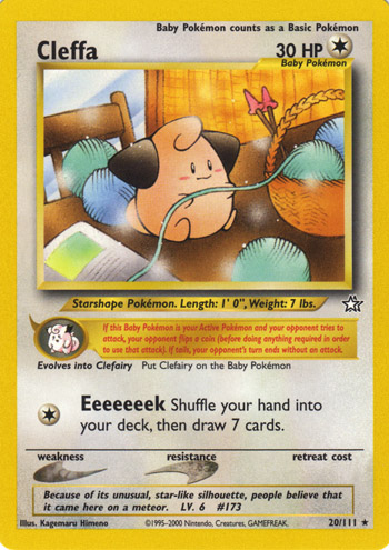 Cleffa