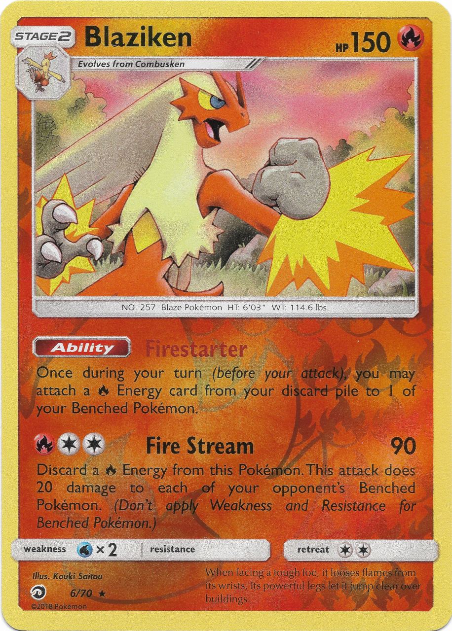 Blaziken