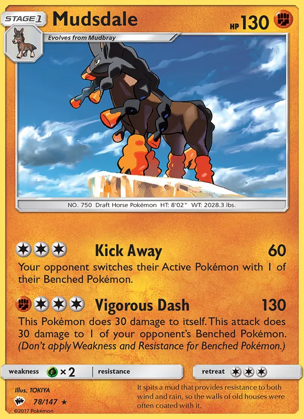 Mudsdale