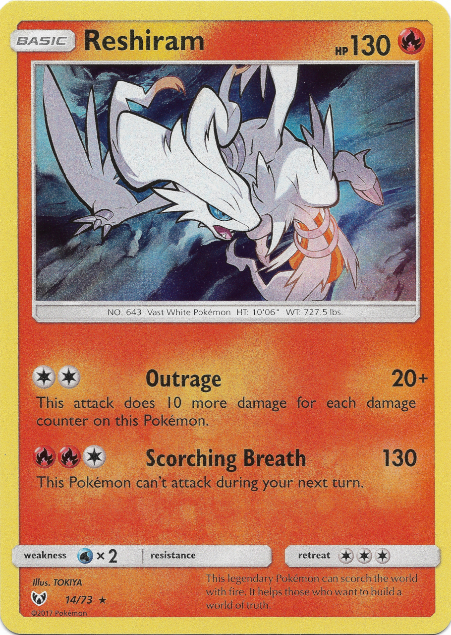 Reshiram