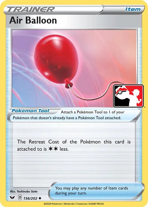 Air Balloon - 156/202