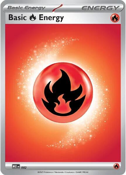 Fire Energy