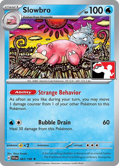 Slowbro - 043/198