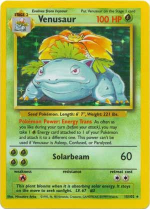 Venusaur