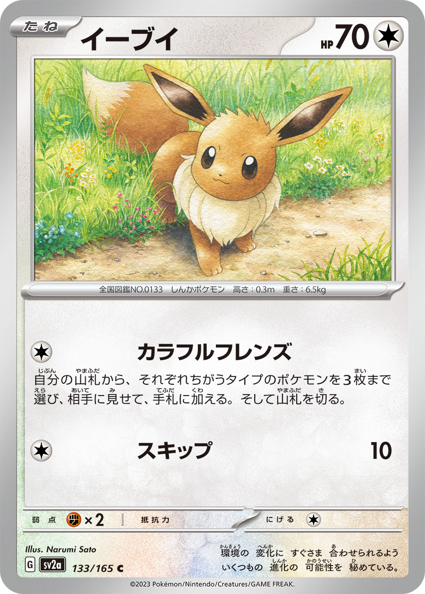 Eevee (Master Ball Pattern)