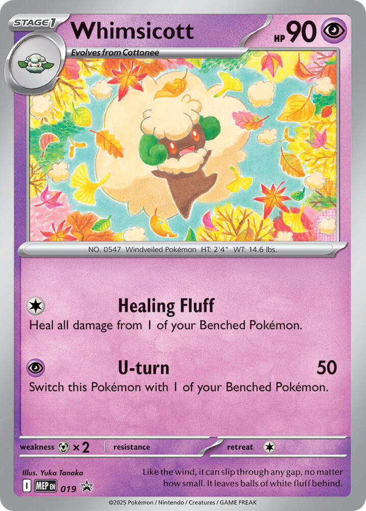 Whimsicott