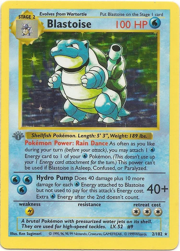 Blastoise