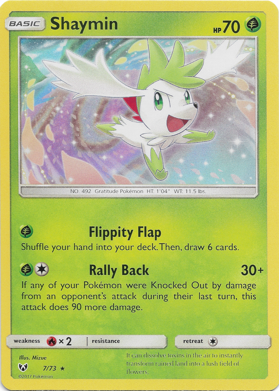 Shaymin