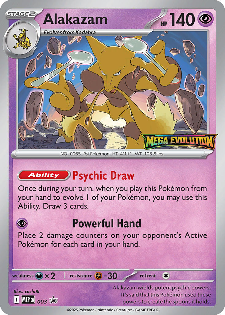 Alakazam
