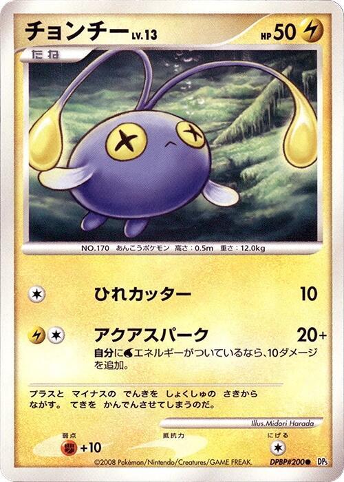 Chinchou