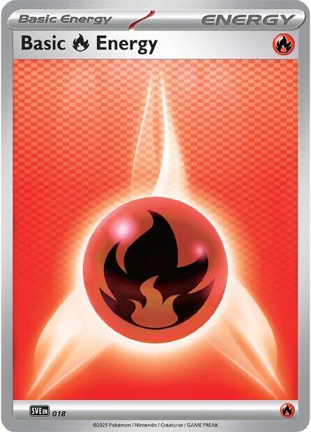 Fire Energy