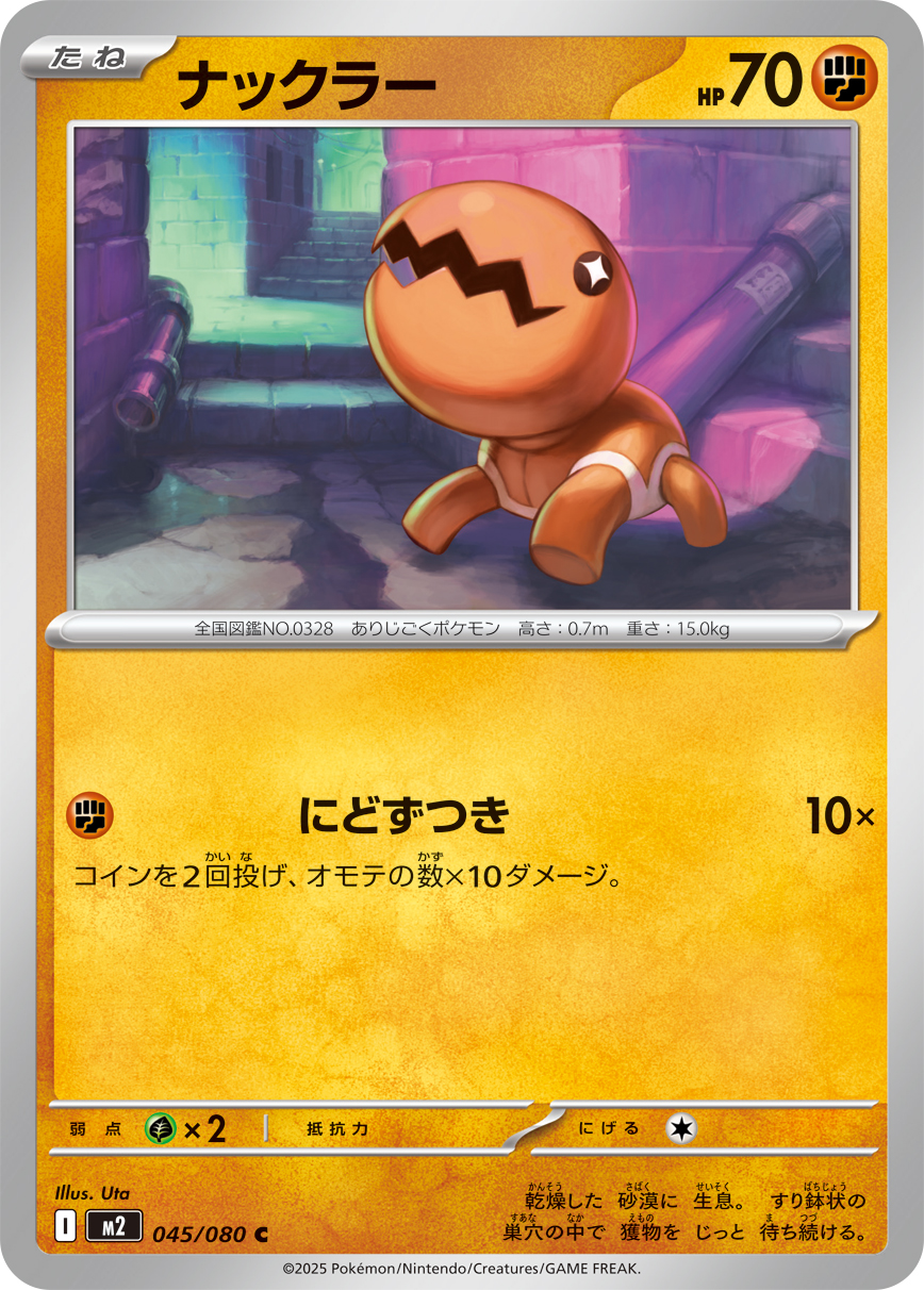 ナックラー