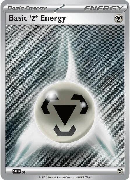 Metal Energy