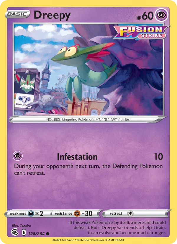 Dreepy