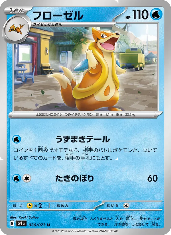 フローゼル