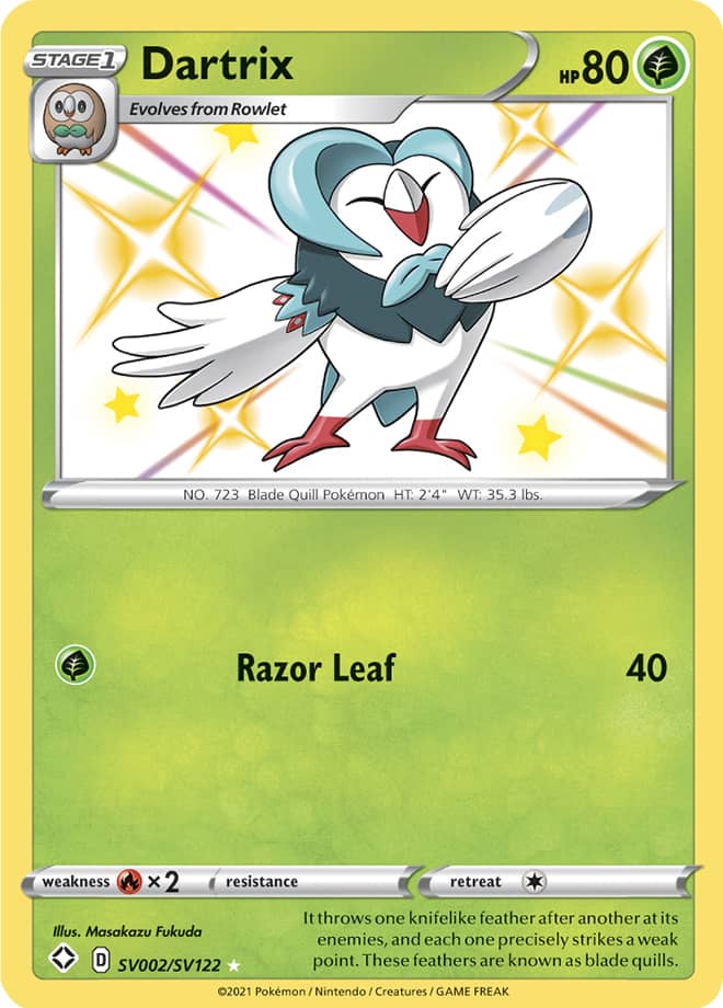 Dartrix