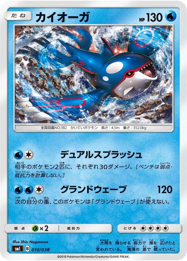 Kyogre