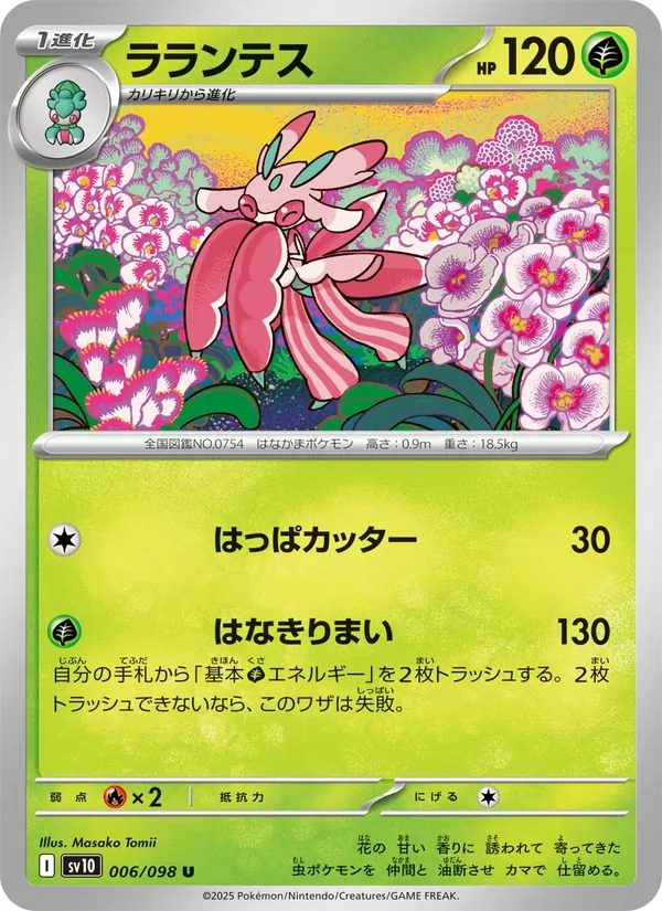 ラランテス