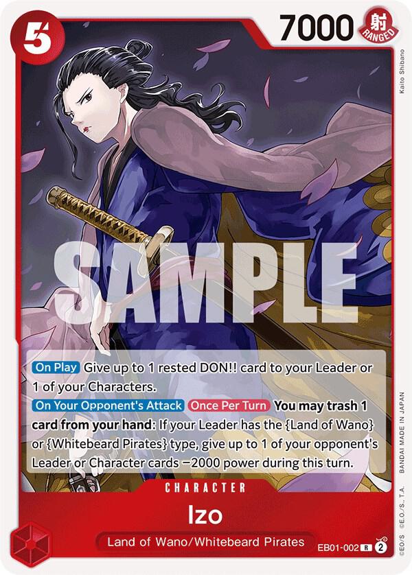 Thousand Sunny TCG