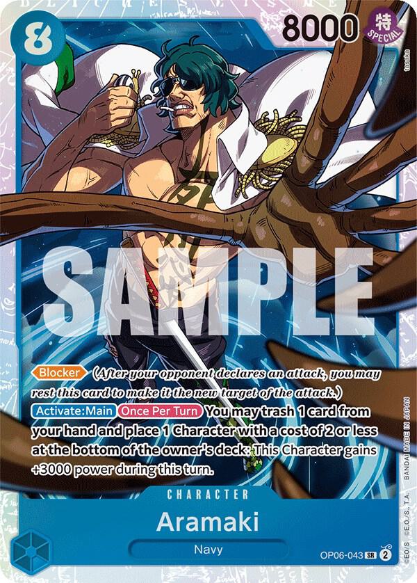 Thousand Sunny TCG
