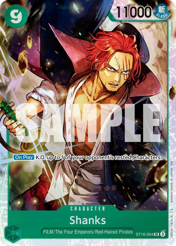 Thousand Sunny TCG