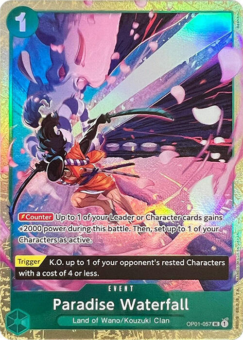 Thousand Sunny TCG
