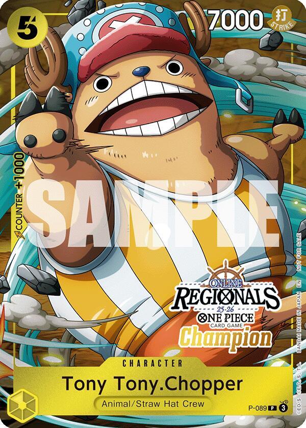 Thousand Sunny TCG