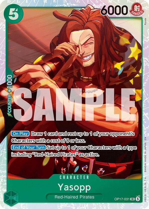 Thousand Sunny TCG