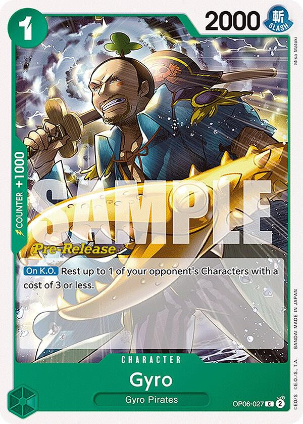 Thousand Sunny TCG