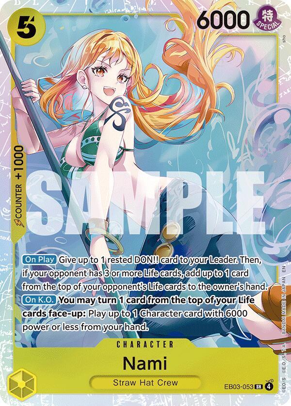 Thousand Sunny TCG