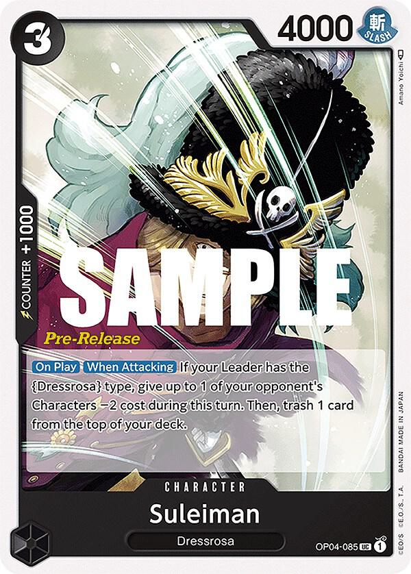 Sunset District Cards