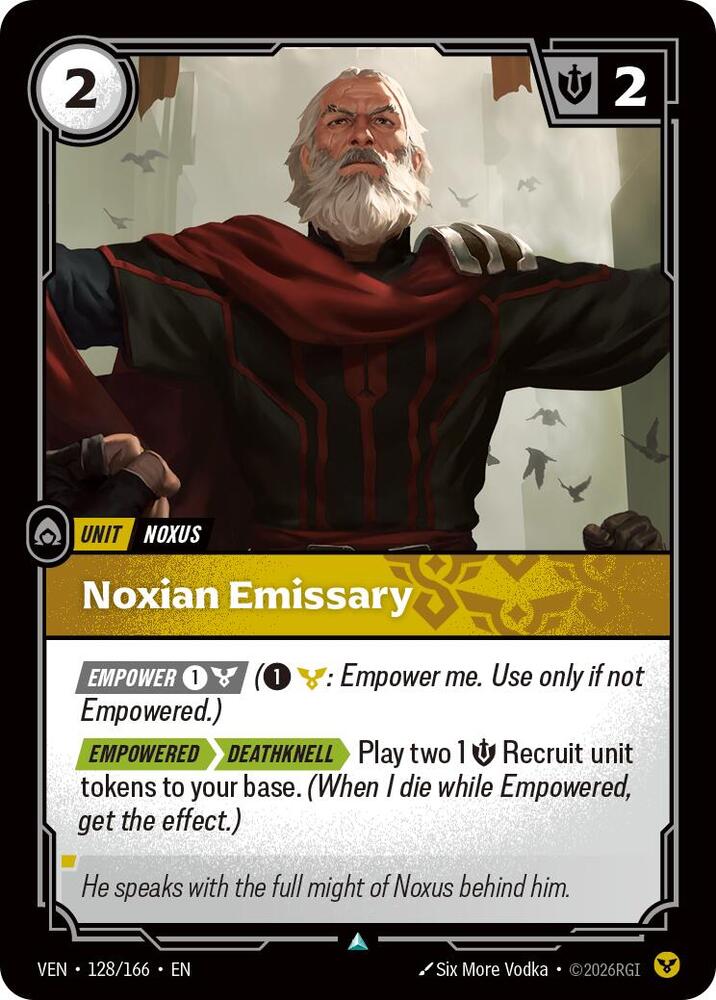 Ironclad Card Supply